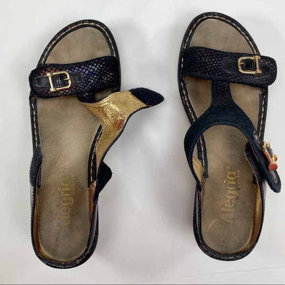 Algeria Slip on Wedge  size 38 EU - Picture 9 of 15